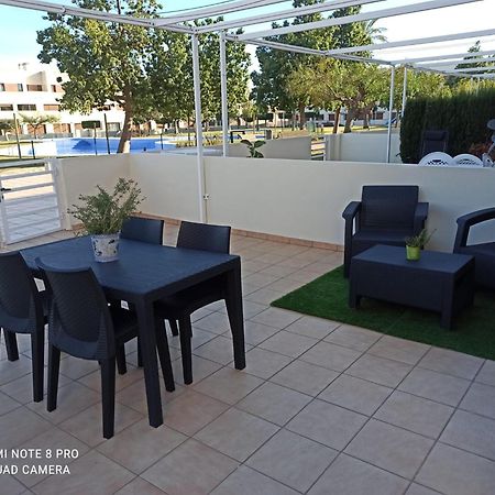 Relax & Play Panoramic Golf Vinaroz, Sant Jordi Apartment Vinarós Esterno foto