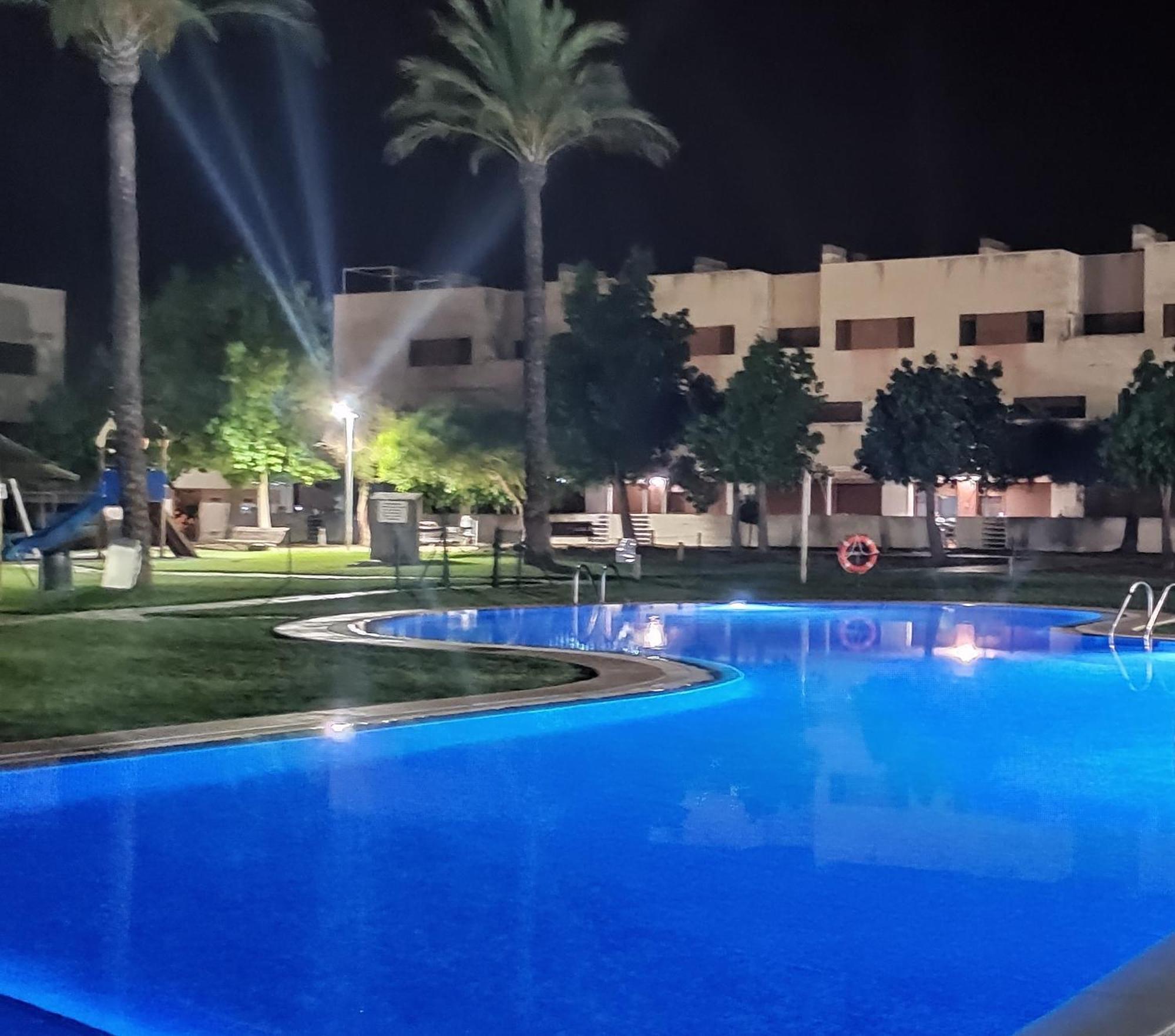 Relax & Play Panoramic Golf Vinaroz, Sant Jordi Apartment Vinarós Esterno foto