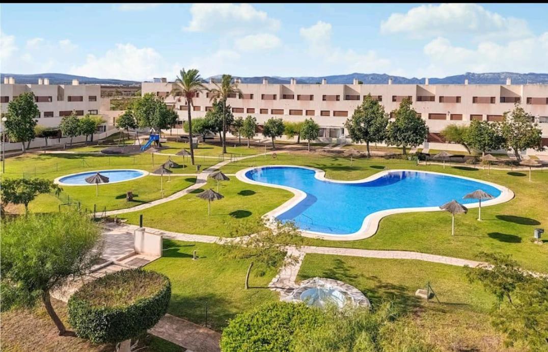 Relax & Play Panoramic Golf Vinaroz, Sant Jordi Apartment Vinarós Esterno foto