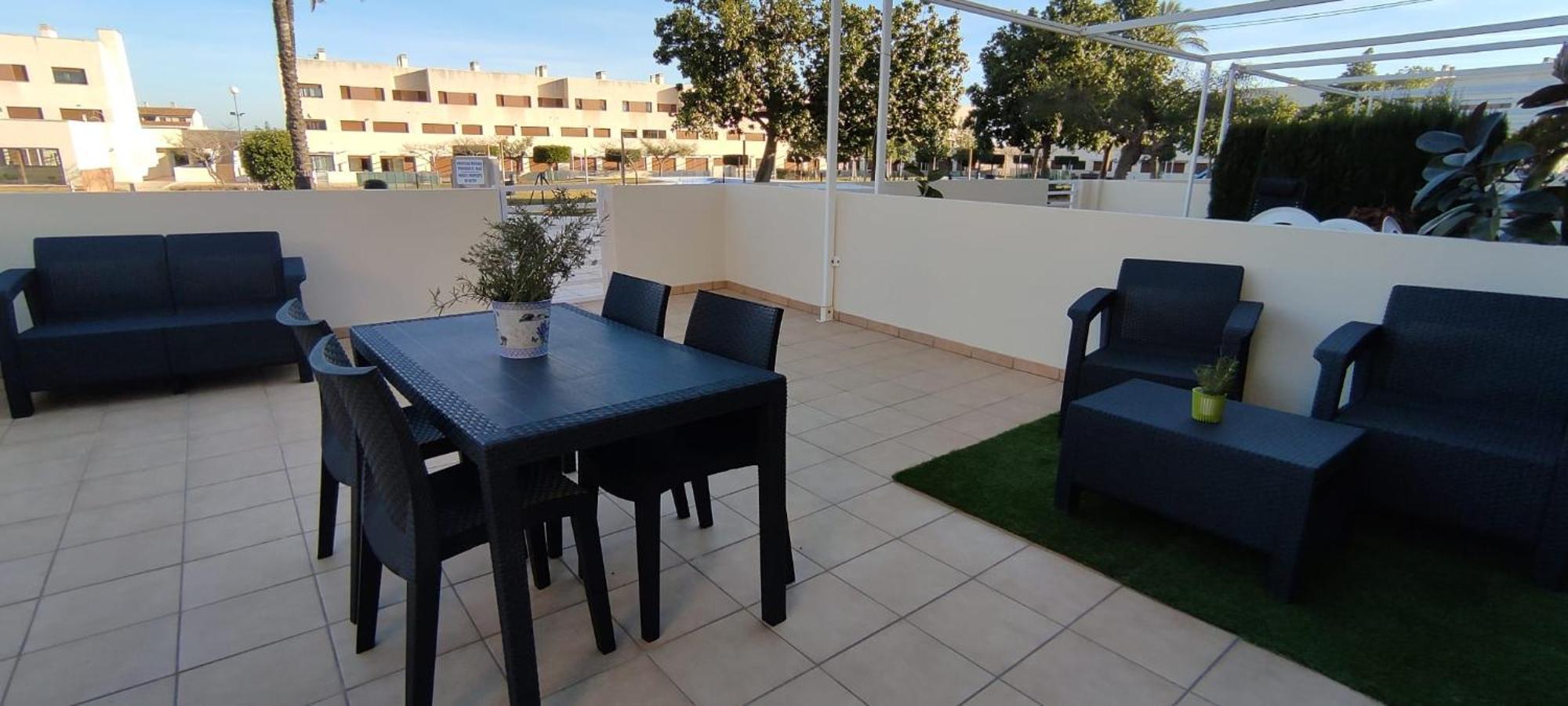 Relax & Play Panoramic Golf Vinaroz, Sant Jordi Apartment Vinarós Camera foto
