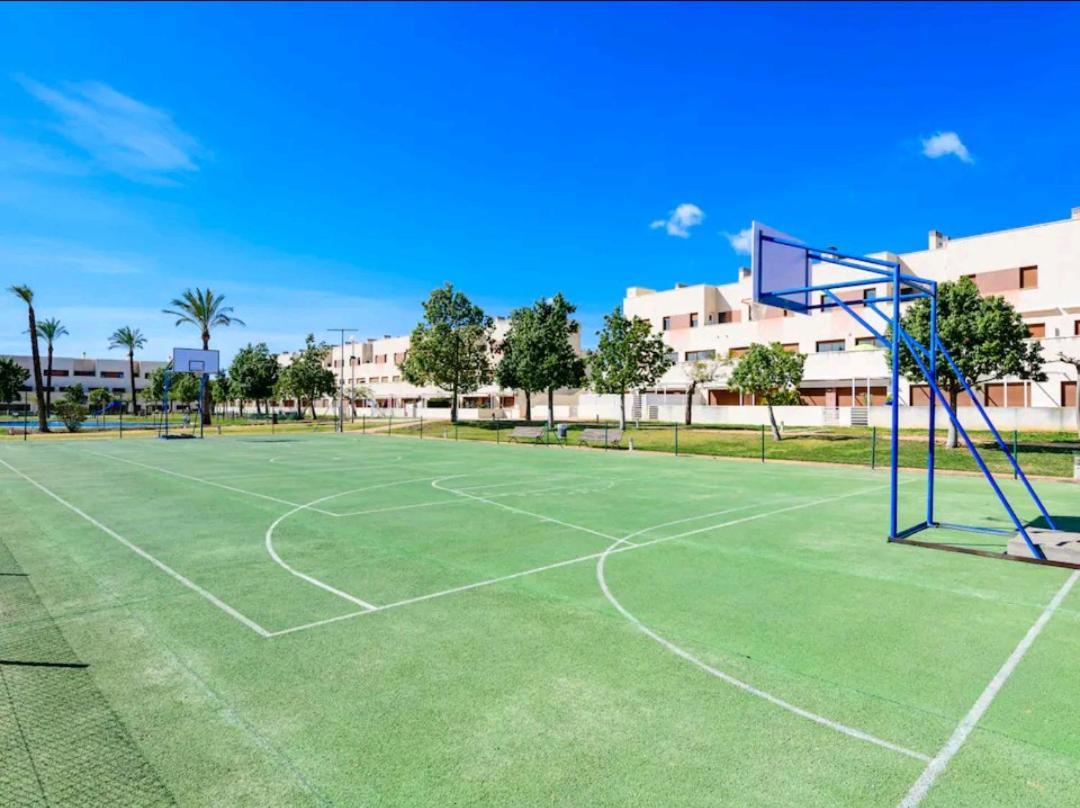 Relax & Play Panoramic Golf Vinaroz, Sant Jordi Apartment Vinarós Esterno foto