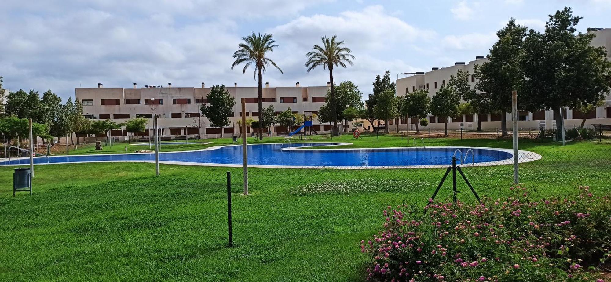 Relax & Play Panoramic Golf Vinaroz, Sant Jordi Apartment Vinarós Esterno foto