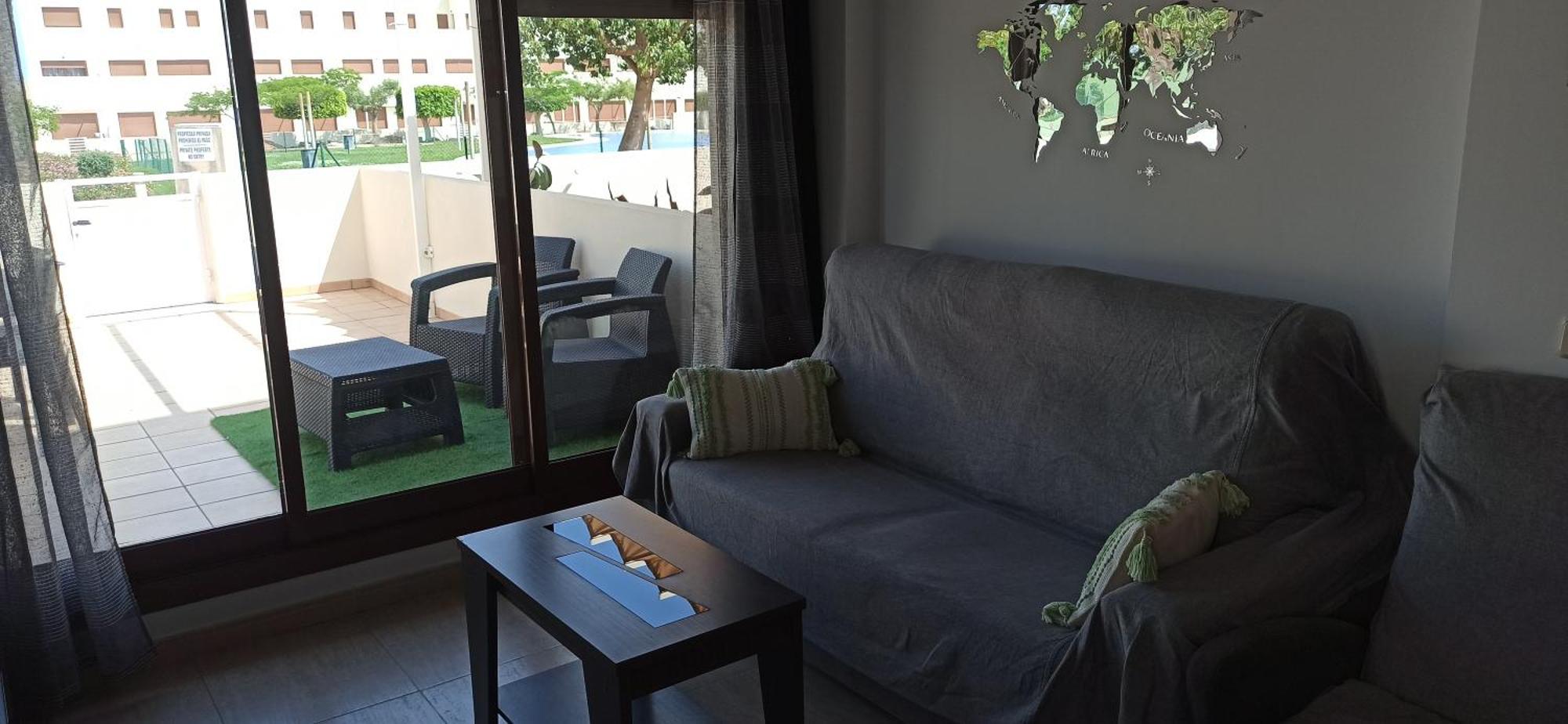 Relax & Play Panoramic Golf Vinaroz, Sant Jordi Apartment Vinarós Esterno foto