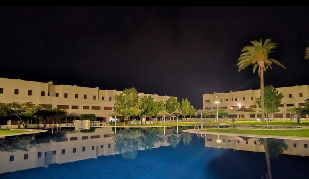 Relax & Play Panoramic Golf Vinaroz, Sant Jordi Apartment Vinarós Esterno foto