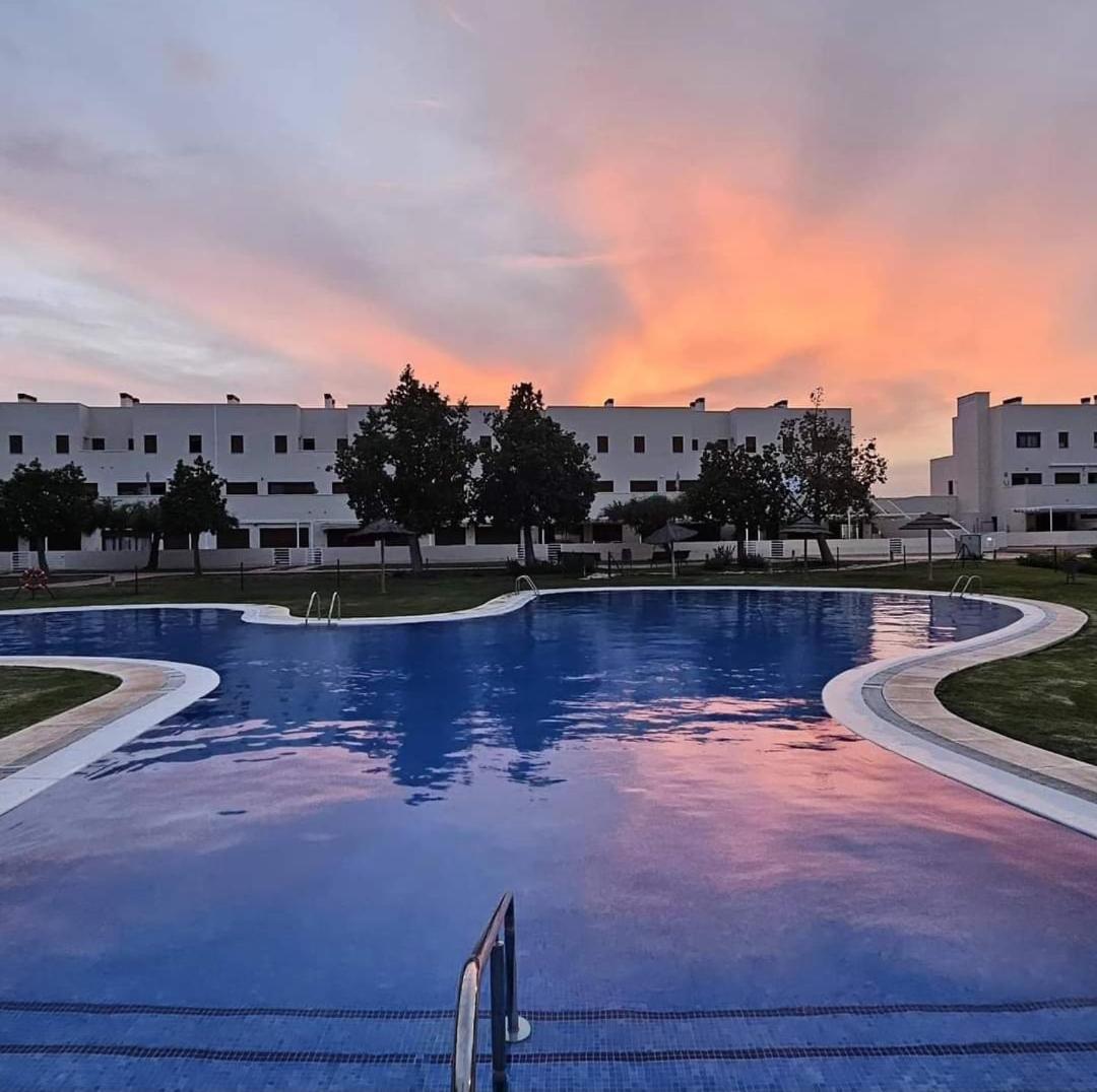 Relax & Play Panoramic Golf Vinaroz, Sant Jordi Apartment Vinarós Esterno foto