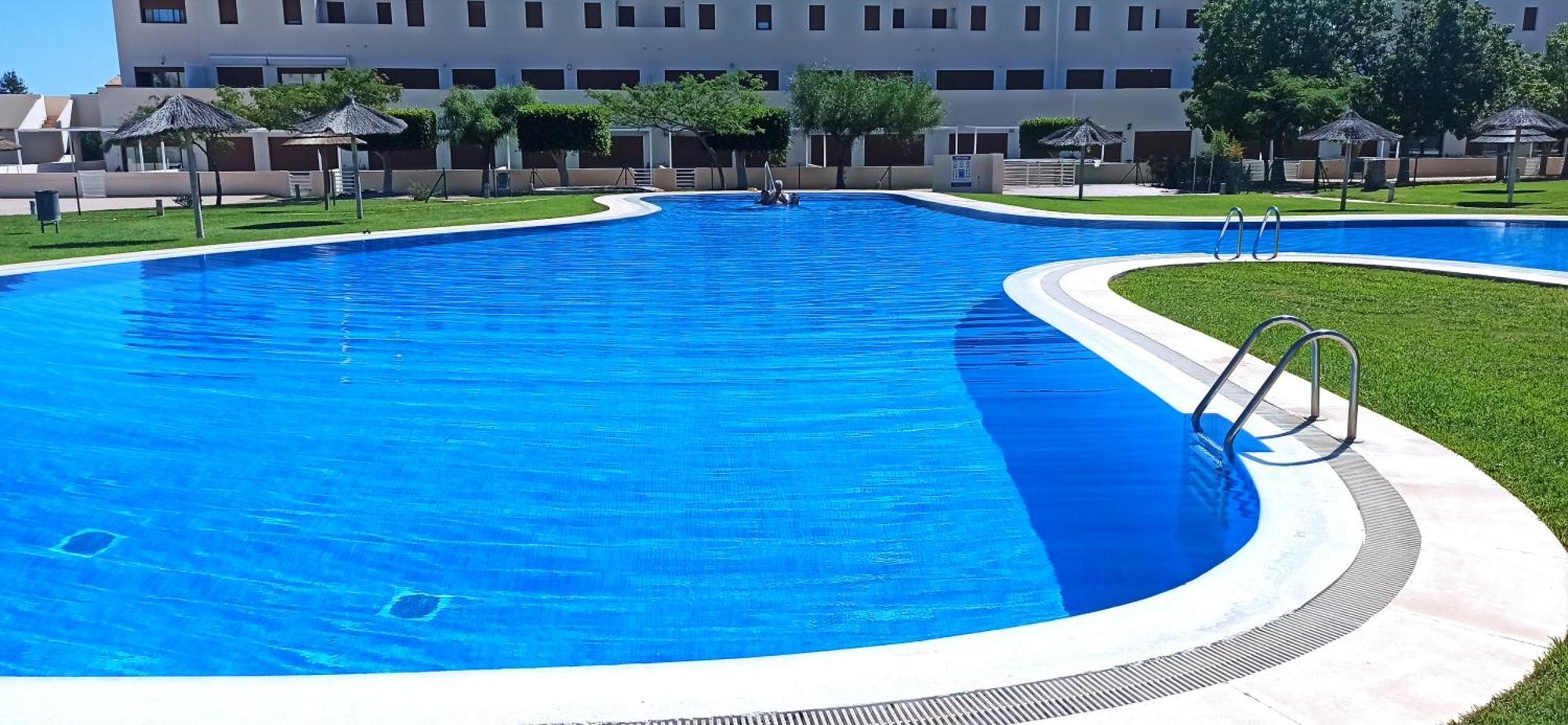 Relax & Play Panoramic Golf Vinaroz, Sant Jordi Apartment Vinarós Esterno foto