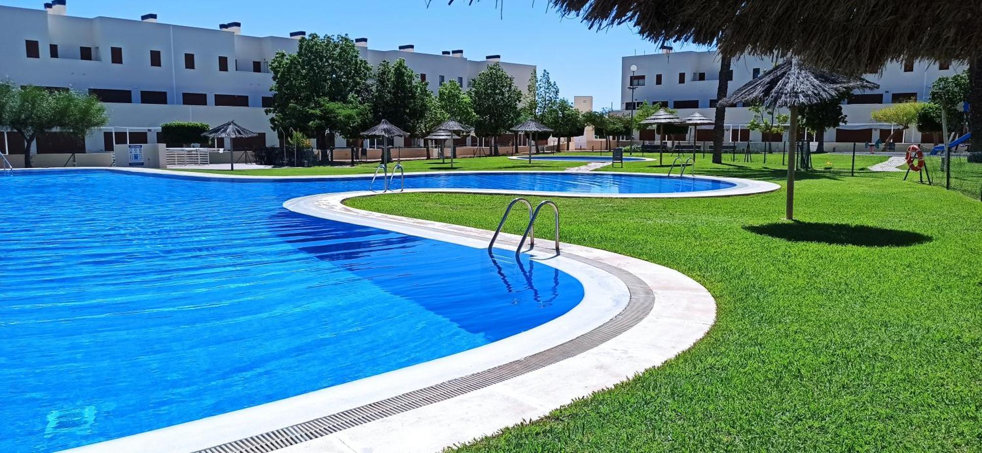 Relax & Play Panoramic Golf Vinaroz, Sant Jordi Apartment Vinarós Esterno foto